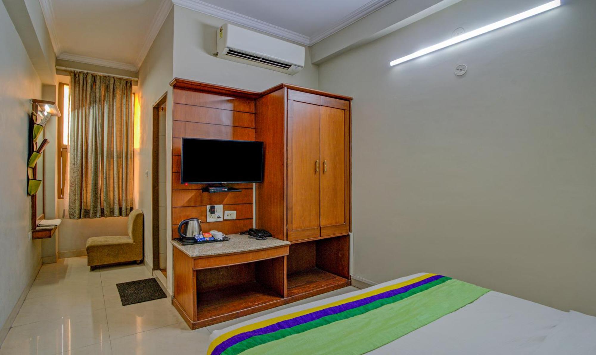 Treebo Bliss Hotel Jaipur Eksteriør billede