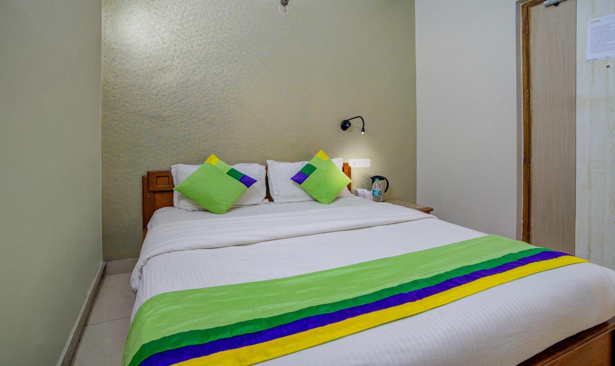 Treebo Bliss Hotel Jaipur Eksteriør billede