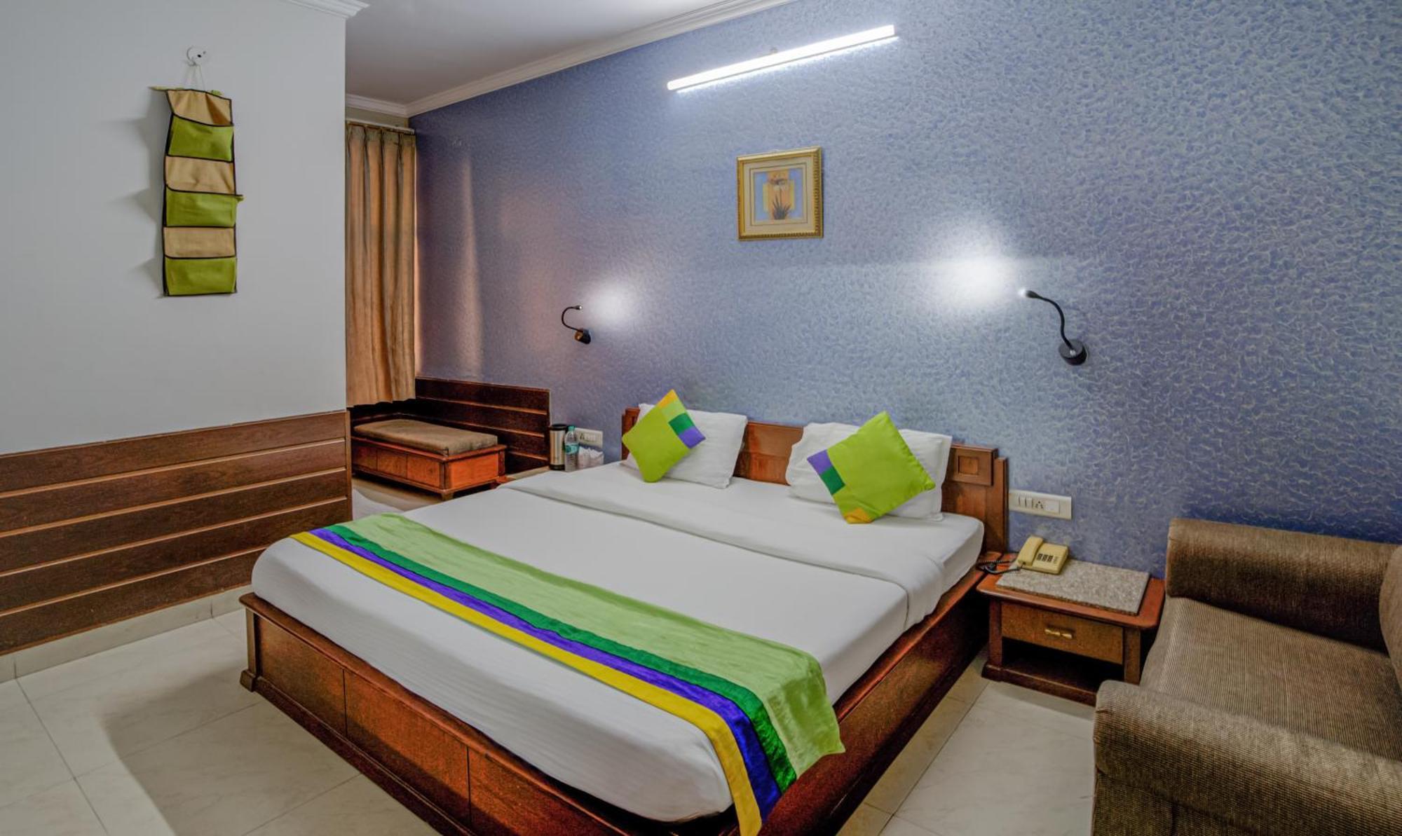 Treebo Bliss Hotel Jaipur Eksteriør billede
