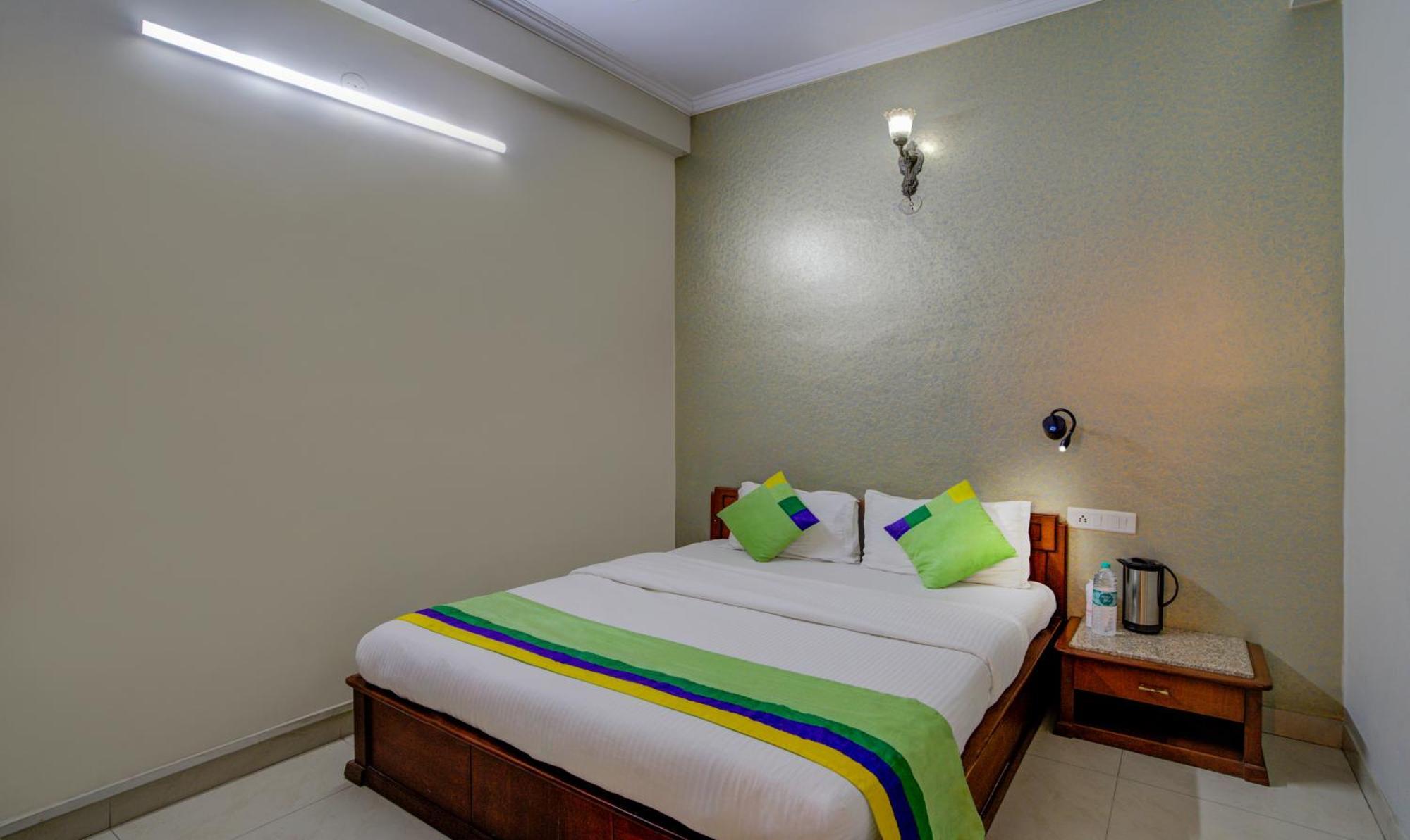 Treebo Bliss Hotel Jaipur Eksteriør billede