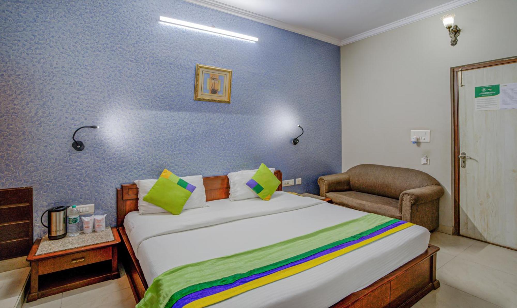 Treebo Bliss Hotel Jaipur Eksteriør billede