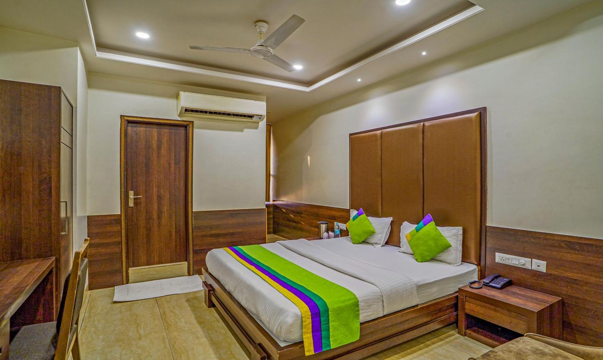 Treebo Bliss Hotel Jaipur Eksteriør billede