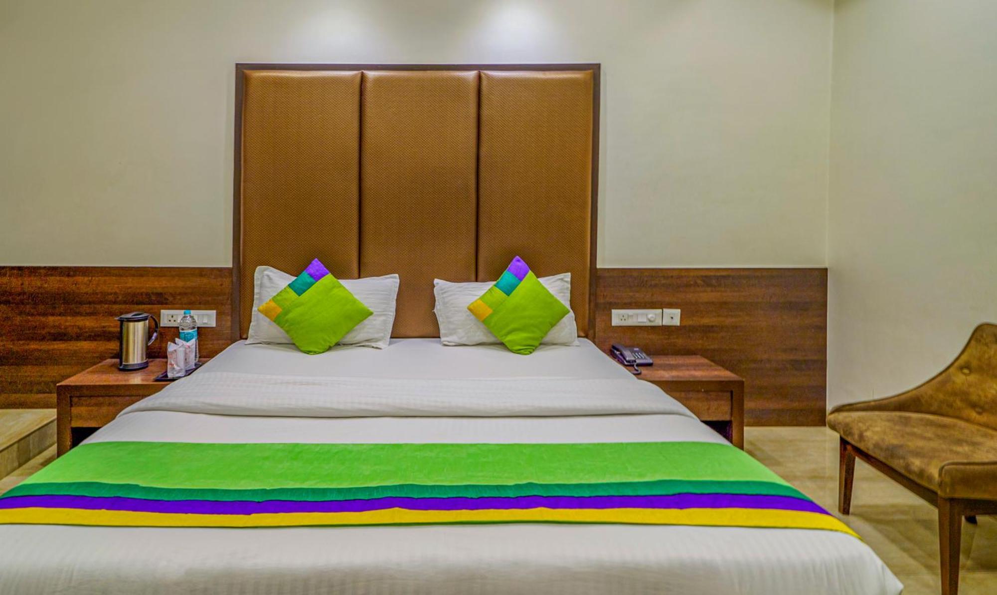 Treebo Bliss Hotel Jaipur Eksteriør billede
