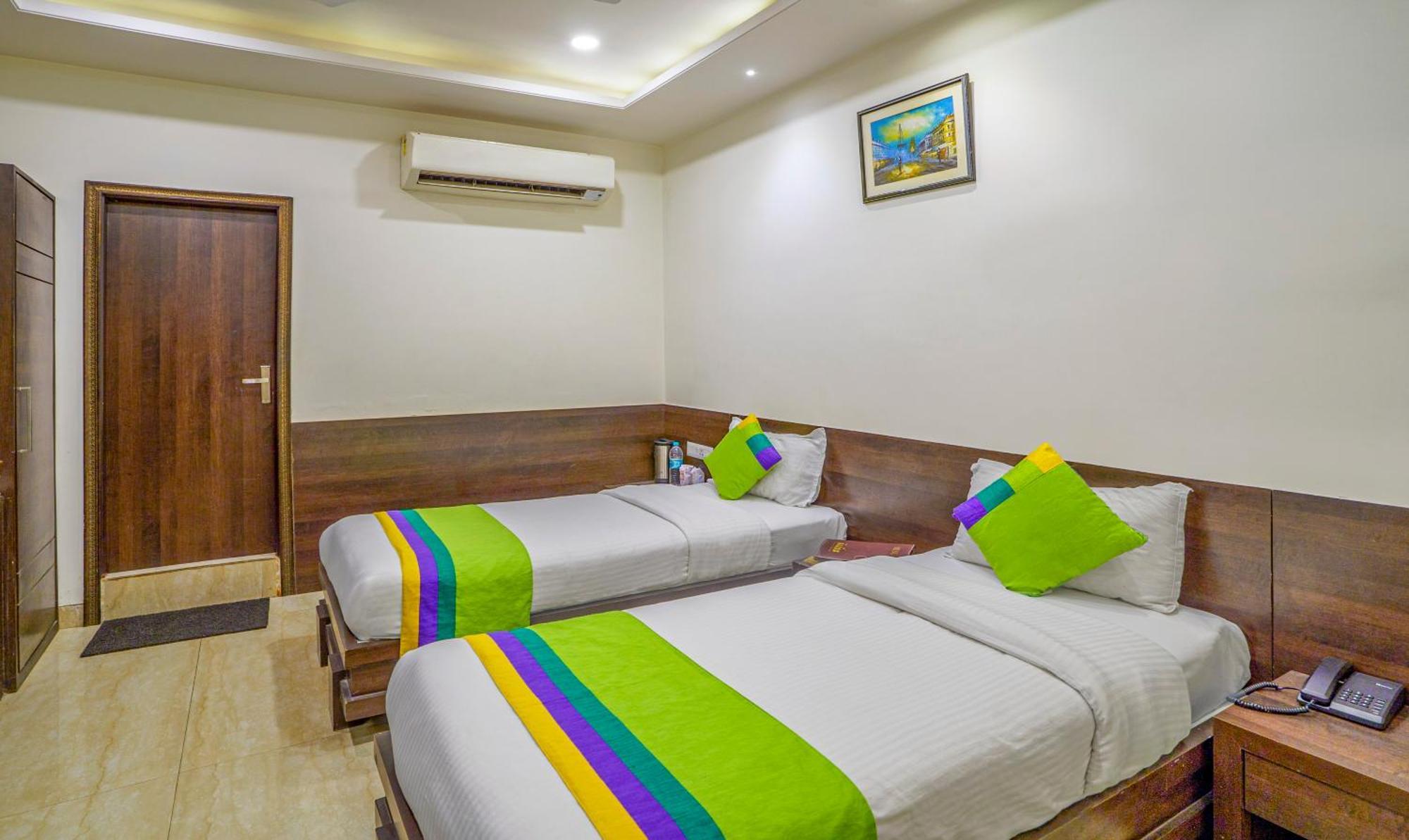 Treebo Bliss Hotel Jaipur Eksteriør billede