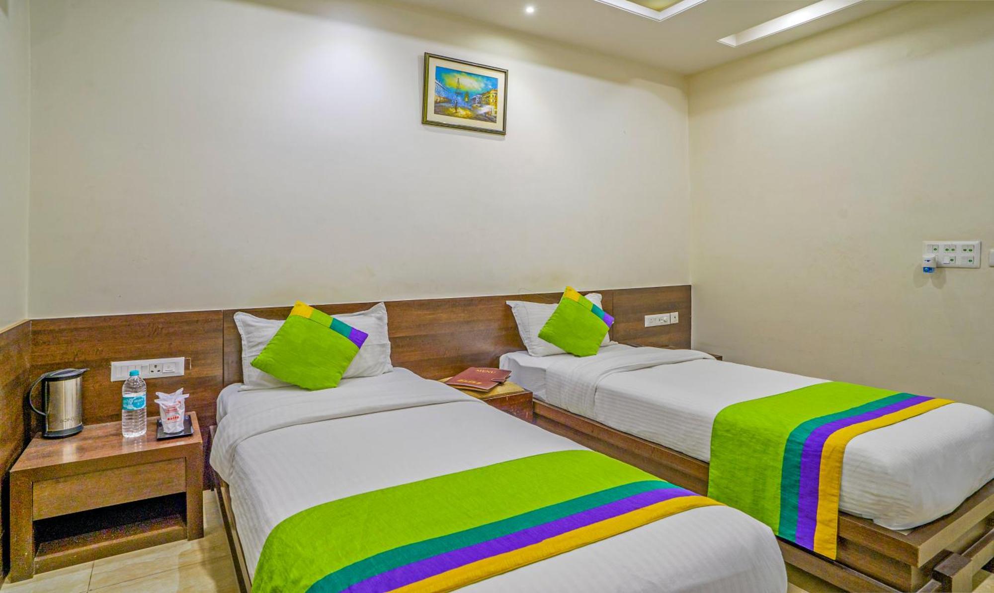 Treebo Bliss Hotel Jaipur Eksteriør billede