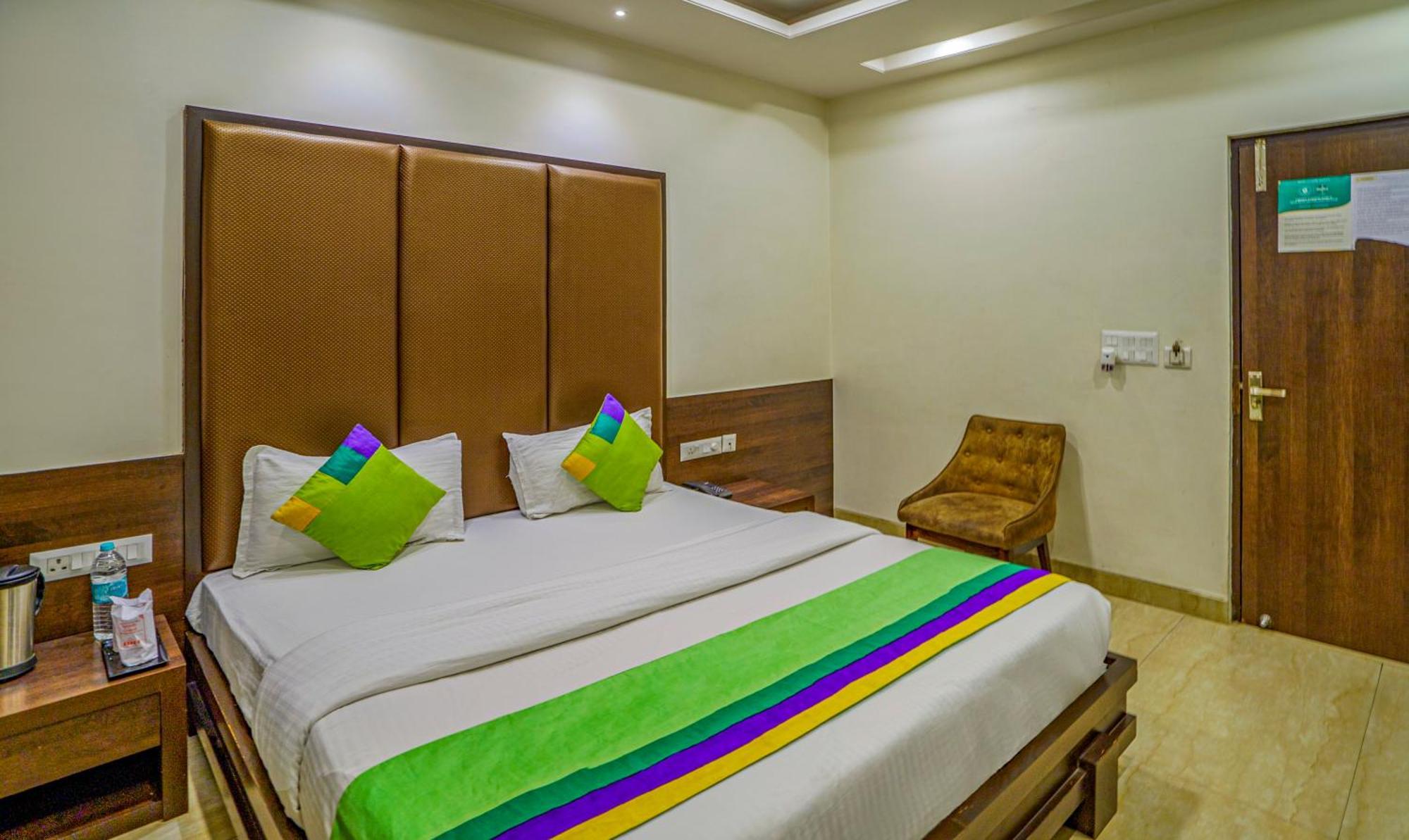 Treebo Bliss Hotel Jaipur Eksteriør billede