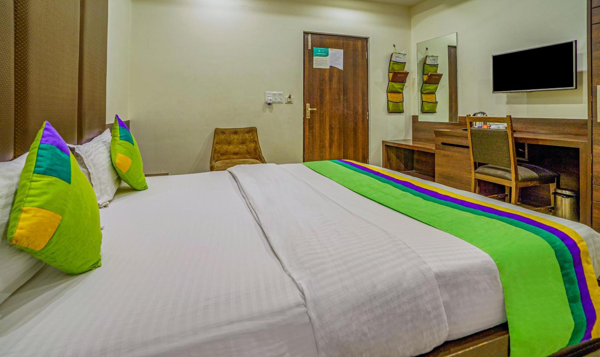 Treebo Bliss Hotel Jaipur Eksteriør billede