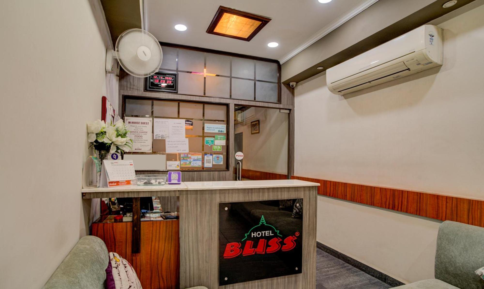 Treebo Bliss Hotel Jaipur Eksteriør billede