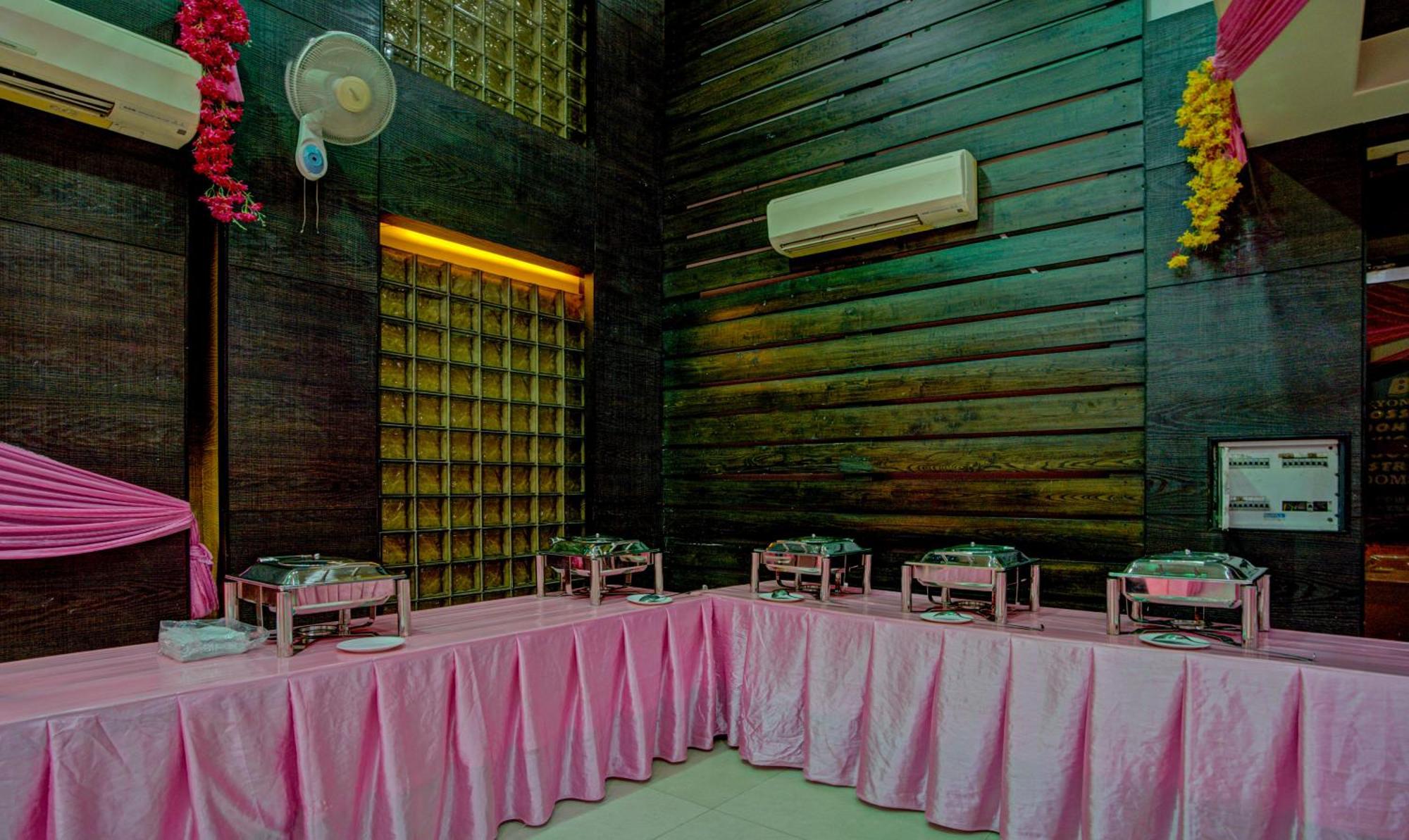 Treebo Bliss Hotel Jaipur Eksteriør billede