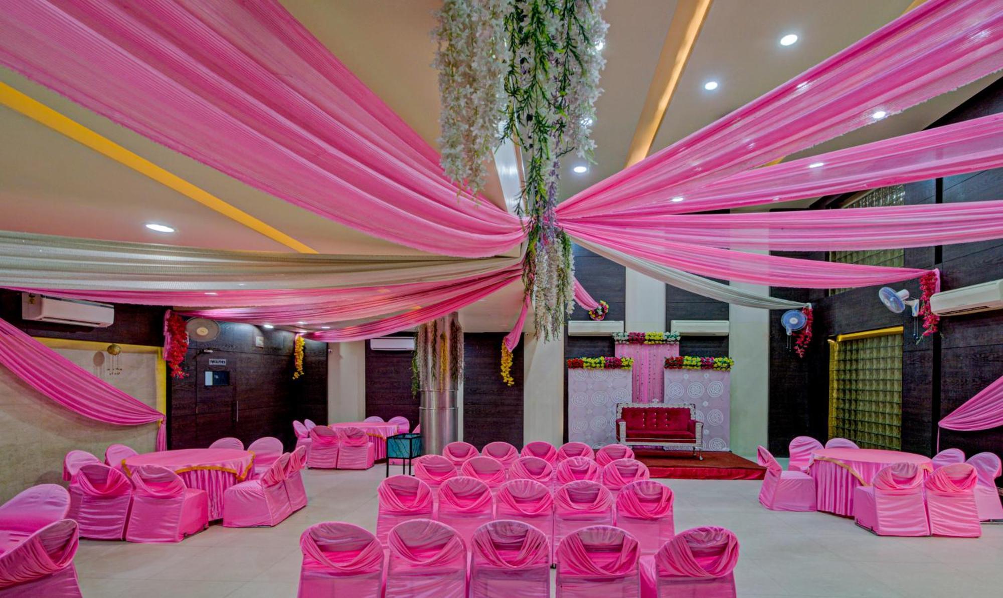 Treebo Bliss Hotel Jaipur Eksteriør billede
