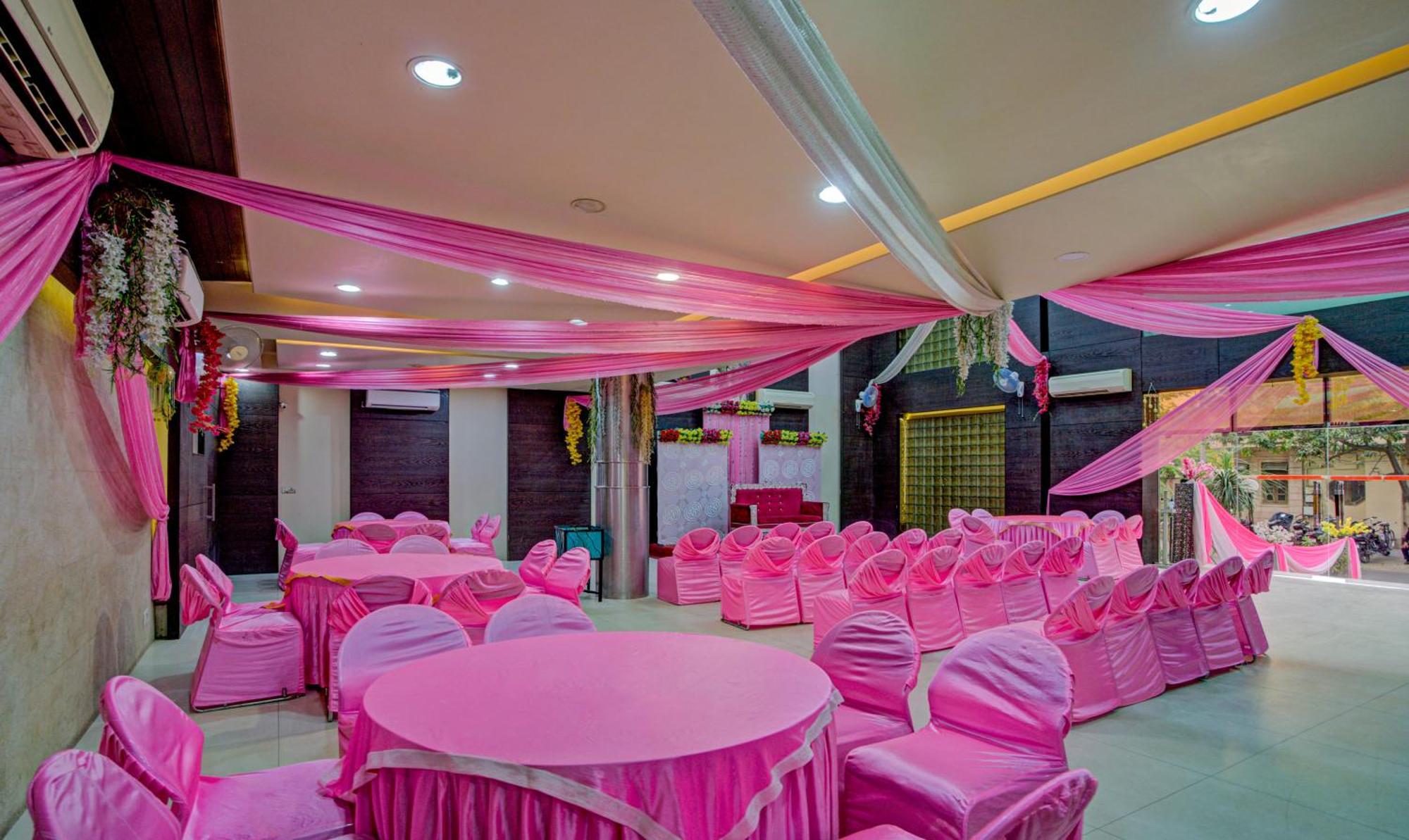 Treebo Bliss Hotel Jaipur Eksteriør billede