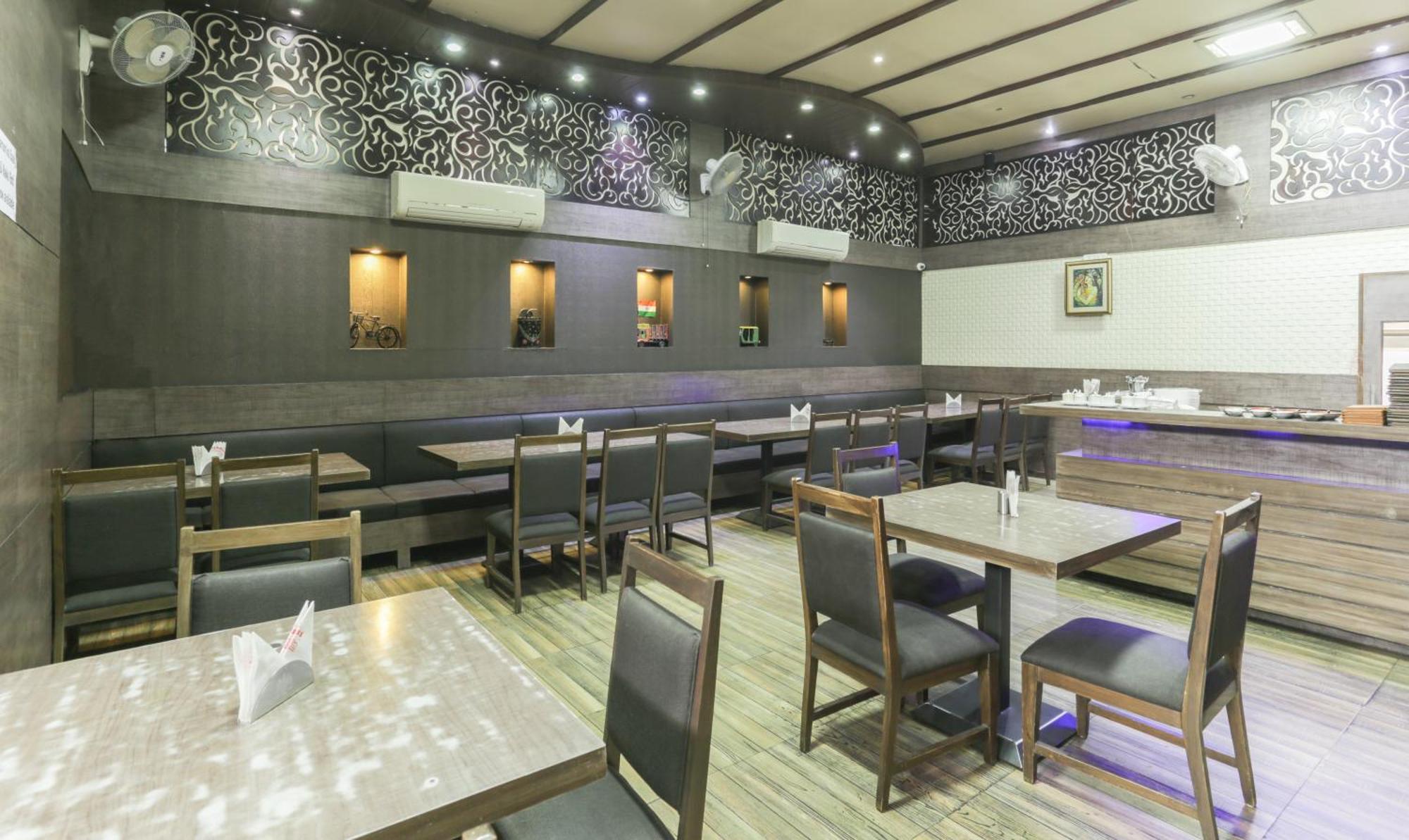 Treebo Bliss Hotel Jaipur Eksteriør billede