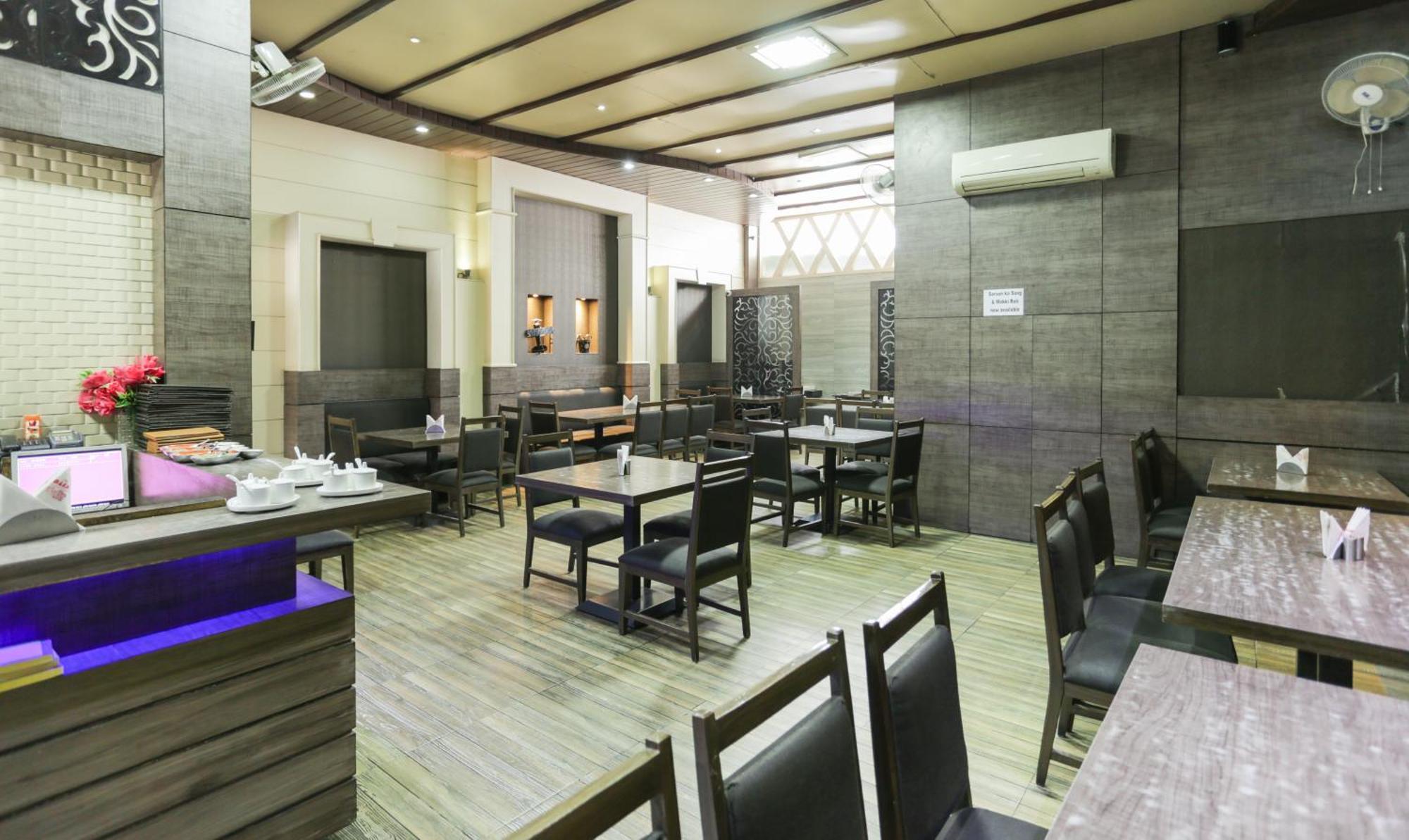 Treebo Bliss Hotel Jaipur Eksteriør billede
