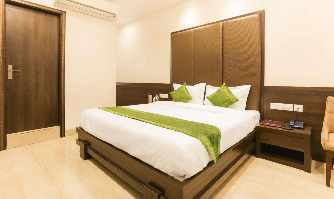 Treebo Bliss Hotel Jaipur Eksteriør billede