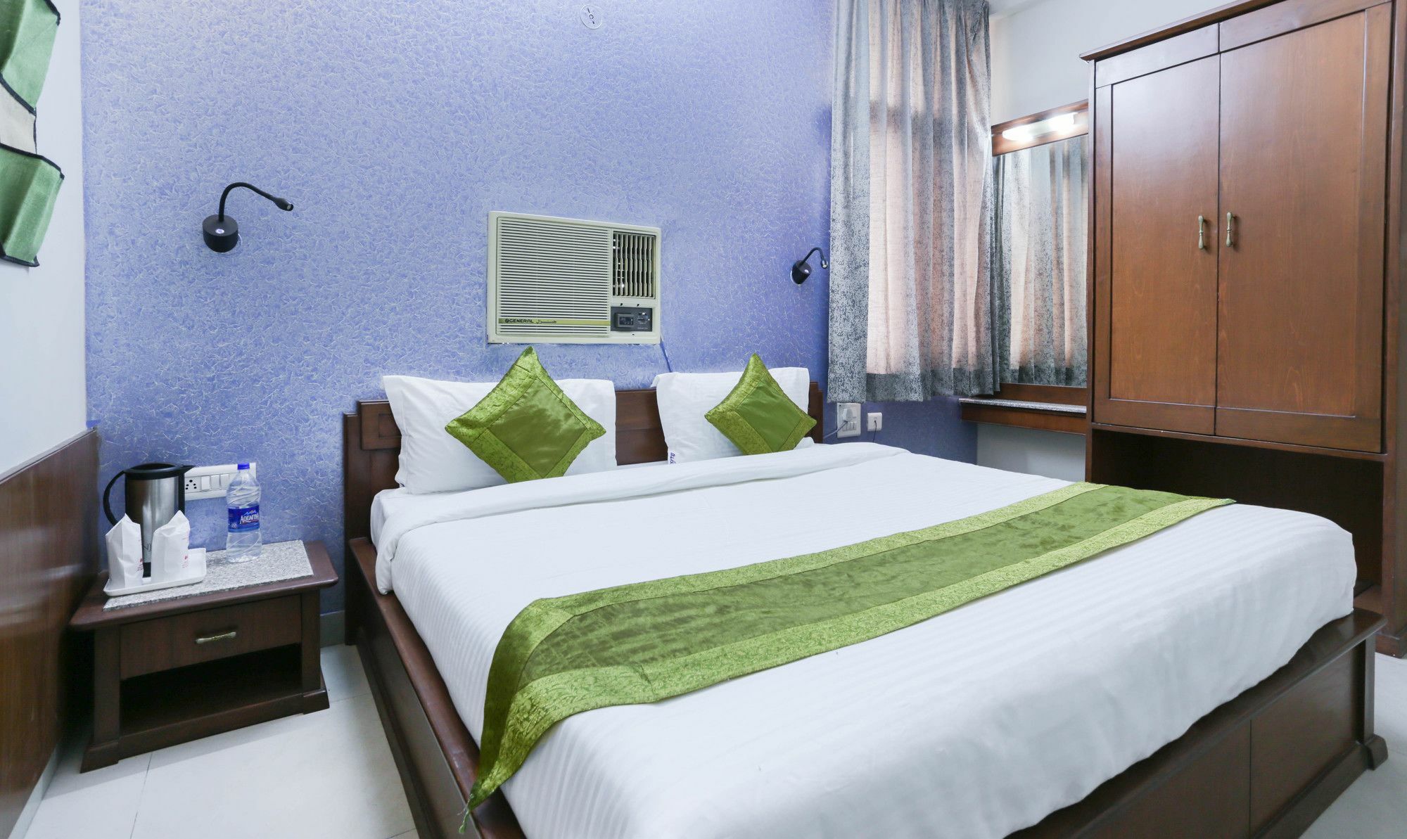 Treebo Bliss Hotel Jaipur Eksteriør billede
